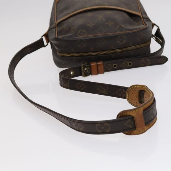 LOUIS VUITTON Monogram Danube GM Shoulder Bag M45262 LV Auth th5608