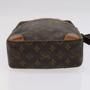 LOUIS VUITTON Monogram Danube GM Shoulder Bag M45262 LV Auth th5608-5