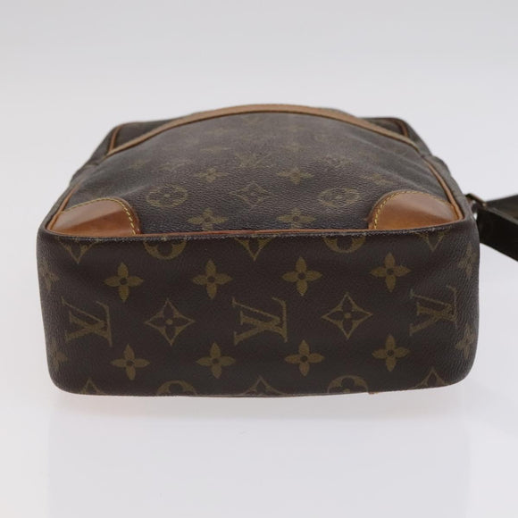LOUIS VUITTON Monogram Danube GM Shoulder Bag M45262 LV Auth th5608