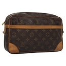 LOUIS VUITTON Monogram Compiegne 28 Clutch Bag M51845 LV Auth th5613-1