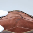 LOUIS VUITTON Monogram Compiegne 28 Clutch Bag M51845 LV Auth th5613-18