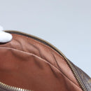 LOUIS VUITTON Monogram Compiegne 28 Clutch Bag M51845 LV Auth th5613-19