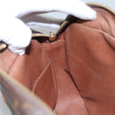 LOUIS VUITTON Monogram Compiegne 28 Clutch Bag M51845 LV Auth th5613-20