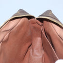 LOUIS VUITTON Monogram Compiegne 28 Clutch Bag M51845 LV Auth th5613-21