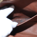 LOUIS VUITTON Monogram Compiegne 28 Clutch Bag M51845 LV Auth th5613-10