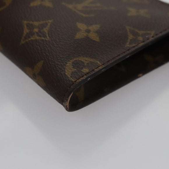 LOUIS VUITTON Monogram Bucket PM Accessory Pouch LV Auth th5617