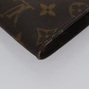 LOUIS VUITTON Monogram Bucket PM Accessory Pouch LV Auth th5617-8