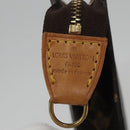 LOUIS VUITTON Monogram Bucket PM Accessory Pouch LV Auth th5617-9
