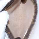 LOUIS VUITTON Monogram Bucket PM Accessory Pouch LV Auth th5617-11