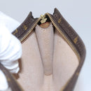 LOUIS VUITTON Monogram Bucket PM Accessory Pouch LV Auth th5617-18