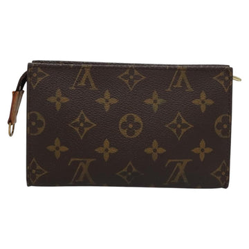 LOUIS VUITTON Monogram Bucket PM Accessory Pouch LV Auth th5617 - 0