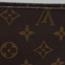 LOUIS VUITTON Monogram Bucket PM Accessory Pouch LV Auth th5617-3