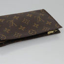LOUIS VUITTON Monogram Bucket PM Accessory Pouch LV Auth th5617-6