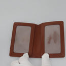 LOUIS VUITTON Monogram Porte 2 Cartes Vertical Pass Case M60533 LV Auth th5620-9