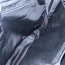 PRADA Hand Bag Nylon Green Auth th5642-20