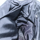 PRADA Hand Bag Nylon Green Auth th5642-21