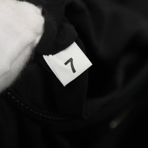 PRADA Hand Bag Nylon Green Auth th5642