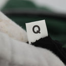 PRADA Hand Bag Nylon Green Auth th5642-12