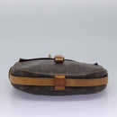 LOUIS VUITTON Monogram Jeune Fille GM Shoulder Bag M51225 LV Auth th5655-5