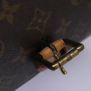 LOUIS VUITTON Monogram Jeune Fille GM Shoulder Bag M51225 LV Auth th5655-9