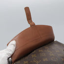 LOUIS VUITTON Monogram Jeune Fille GM Shoulder Bag M51225 LV Auth th5655-20