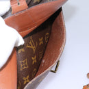 LOUIS VUITTON Monogram Jeune Fille GM Shoulder Bag M51225 LV Auth th5655-21