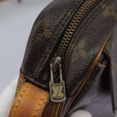 LOUIS VUITTON Monogram Jeune Fille GM Shoulder Bag M51225 LV Auth th5655-22