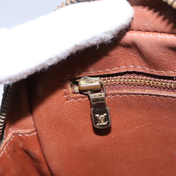 LOUIS VUITTON Monogram Jeune Fille GM Shoulder Bag M51225 LV Auth th5655