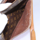 LOUIS VUITTON Monogram Jeune Fille GM Shoulder Bag M51225 LV Auth th5655-27