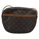 LOUIS VUITTON Monogram Jeune Fille GM Shoulder Bag M51225 LV Auth th5655-2