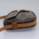 LOUIS VUITTON Monogram Jeune Fille GM Shoulder Bag M51225 LV Auth th5655-3