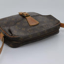 LOUIS VUITTON Monogram Jeune Fille GM Shoulder Bag M51225 LV Auth th5655-6