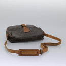 LOUIS VUITTON Monogram Jeune Fille GM Shoulder Bag M51225 LV Auth th5655-7