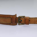 LOUIS VUITTON Monogram Jeune Fille GM Shoulder Bag M51225 LV Auth th5655-8