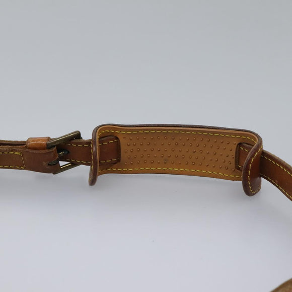 LOUIS VUITTON Monogram Jeune Fille GM Shoulder Bag M51225 LV Auth th5655