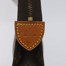 LOUIS VUITTON Monogram Poche Toilette 15 Pouch M47546 LV Auth th5656-8