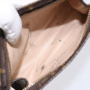LOUIS VUITTON Monogram Poche Toilette 15 Pouch M47546 LV Auth th5656-10