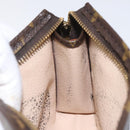 LOUIS VUITTON Monogram Poche Toilette 15 Pouch M47546 LV Auth th5656-11