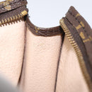 LOUIS VUITTON Monogram Poche Toilette 15 Pouch M47546 LV Auth th5656-12