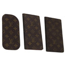 LOUIS VUITTON Monogram Billfold 3Set LV Auth th5659-1