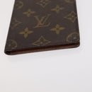 LOUIS VUITTON Monogram Billfold 3Set LV Auth th5659-13
