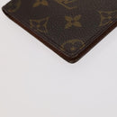 LOUIS VUITTON Monogram Billfold 3Set LV Auth th5659-14