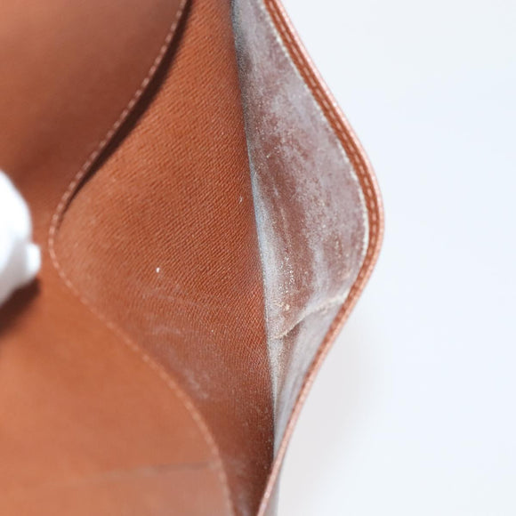 LOUIS VUITTON Monogram Billfold 3Set LV Auth th5659