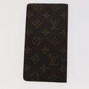 LOUIS VUITTON Monogram Billfold 3Set LV Auth th5659-18