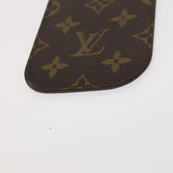 LOUIS VUITTON Monogram Billfold 3Set LV Auth th5659
