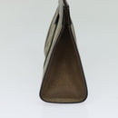 GUCCI GG Supreme Web Sherry Line Clutch Bag PVC Beige Red 89 01 001 Auth th5661-4