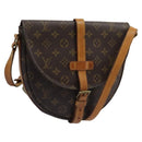 LOUIS VUITTON Monogram Chantilly GM Shoulder Bag M51232 LV Auth th5666-1