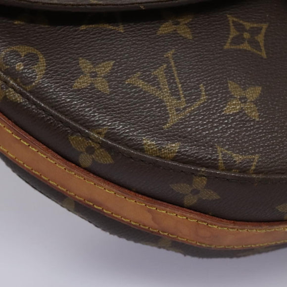 LOUIS VUITTON Monogram Chantilly GM Shoulder Bag M51232 LV Auth th5666