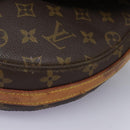LOUIS VUITTON Monogram Chantilly GM Shoulder Bag M51232 LV Auth th5666-16
