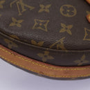 LOUIS VUITTON Monogram Chantilly GM Shoulder Bag M51232 LV Auth th5666-17